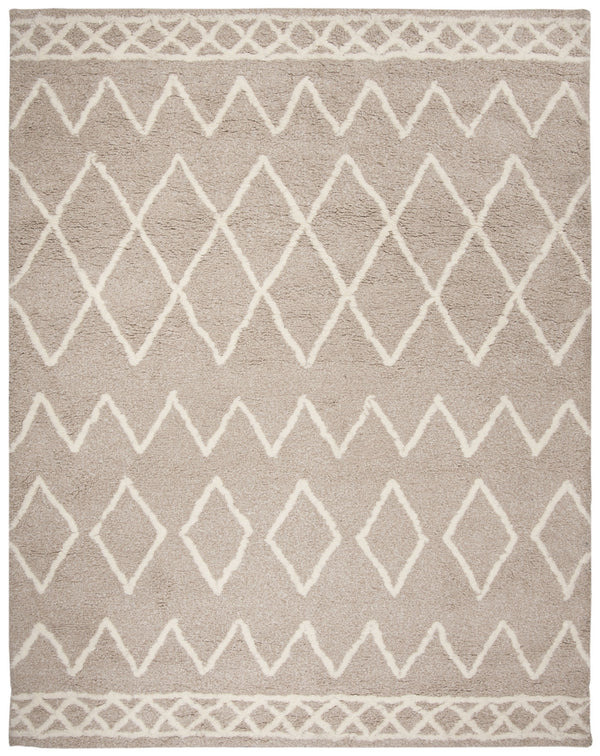 Equinox Shag 711 Luxurious Hand-Tufted Polyester Area Rug for Cozy and Stylish Home Decor