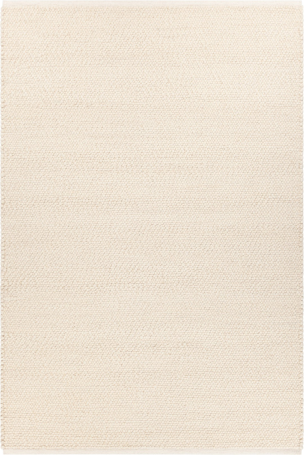 Chandra Rugs Hand Woven Contemporary Rug - Luxurious 100% Wool Design For Elegance And Comfort In Your Home White Wool Eri56300-79106