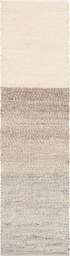 Chandra Rugs Hand Woven Contemporary Rug - Elevate Your Home Decor With Unique 100% Pure Wool Artistry And Style Brown Wool Eri56301-576