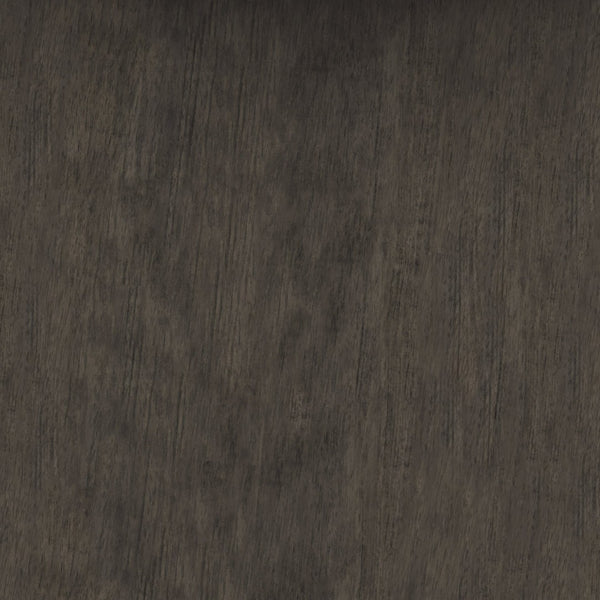 English Elm Gwendolyn Commercial Grade Solid Wood Swivel Counter Height Barstool for Modern Farmhouse Charm Gray Wash Walnut ES-G1-24-GY-GG