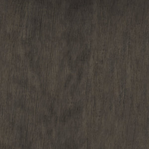 English Elm Gwendolyn Commercial-Grade Solid Wood Swivel Barstool for Modern Farmhouse & Restaurant Spaces Gray Wash Walnut ES-G1-29-GY-GG