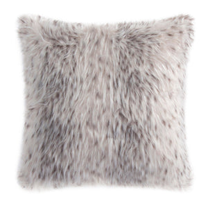 Hiend Accents Ermine Euro Pillow - Luxurious Down Insert Decor With Chic Sophistication For Modern Interiors White Shell, 100% Polyester,Fill, 100% Waterfowl Feathers Es5005-os-wh