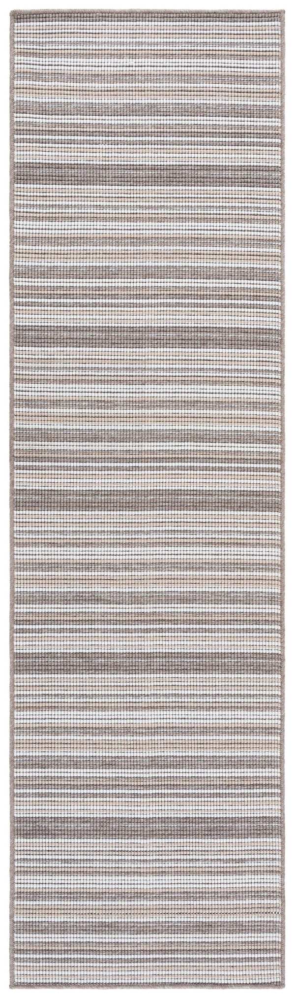 Safavieh Escape Elegant Turkish Runner Rug - Modern Old World Charm, Washable, Slip-resistant & Cozy Design Beige ,Brown 70% Polypropylene,30% Cotton Esc600b-28
