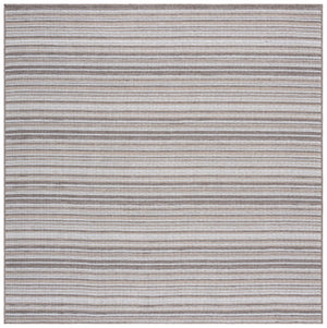 Safavieh Escape Elegant Turkish Runner Rug - Modern Old World Charm, Washable, Slip-resistant & Cozy Design Beige ,Brown 70% Polypropylene,30% Cotton Esc600b-7sq