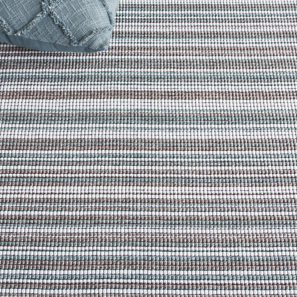 Safavieh Escape Elegant Turkish Runner Rug - Modern Old World Charm, Washable, Slip-resistant & Cozy Design Green ,Brown 70% Polypropylene,30% Cotton Esc600y-5