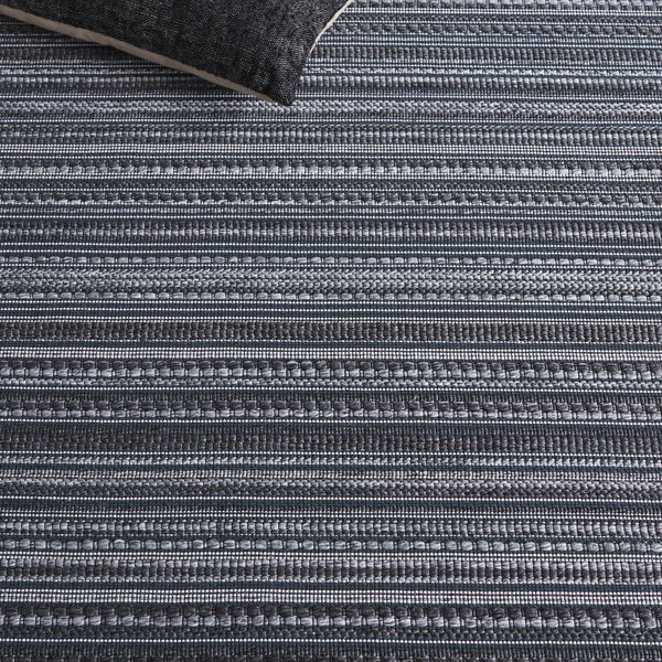 Safavieh Escape Modern Turkish Runner Area Rug - Stylish Grey & Ivory Design, Durable, Washable, Versatile Grey ,Ivory 65% Cotton,35% Polypropylene Esc700f-5