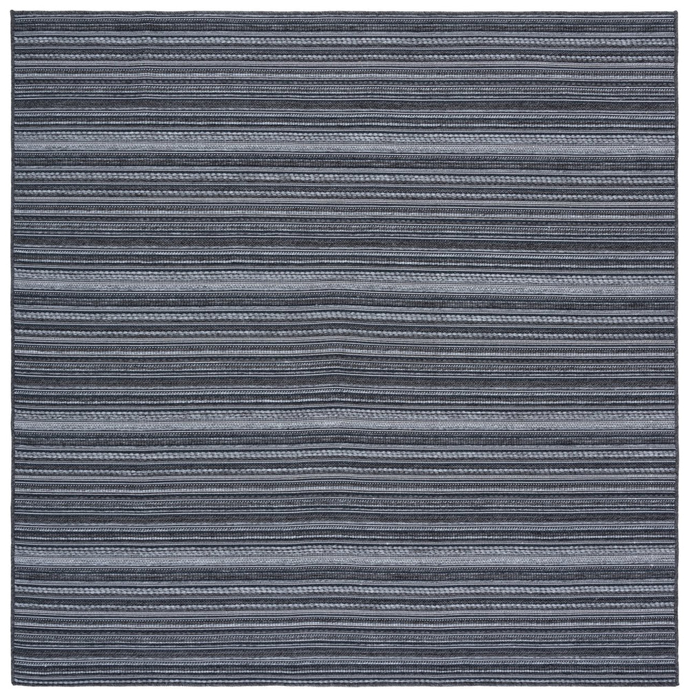 Safavieh Escape Modern Turkish Runner Area Rug - Stylish Grey & Ivory Design, Durable, Washable, Versatile Grey ,Ivory 65% Cotton,35% Polypropylene Esc700f-7sq