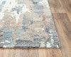 Rizzy Essence ESS107 Hand Tufted Modern Wool/Recycled Polyester Rug Sand 8'6" x 11'6"