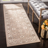 Safavieh Essence 751 Power Loomed  Rug Taupe / Natural ESS751A-28