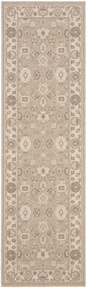 Safavieh Essence 751 Power Loomed  Rug Taupe / Natural ESS751A-4