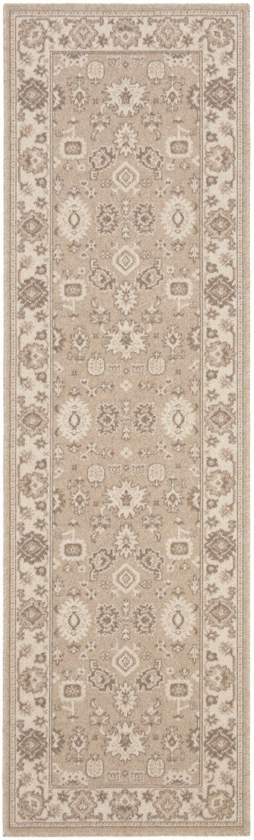 Safavieh Essence 751 Power Loomed  Rug Taupe / Natural ESS751A-4