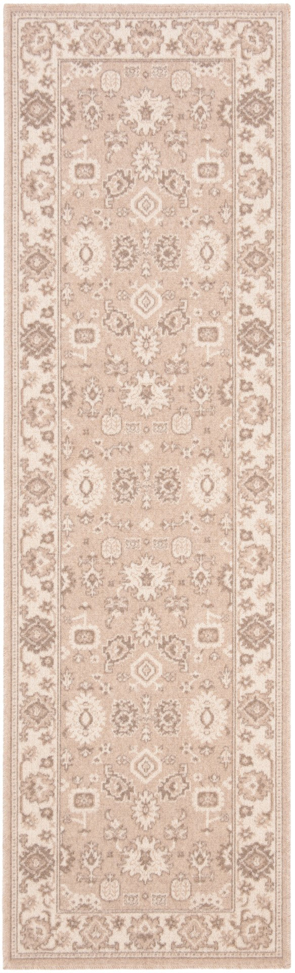 Safavieh Essence 751 Power Loomed  Rug Taupe / Natural ESS751A-28