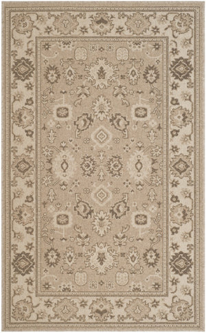 Safavieh Essence 751 Power Loomed  Rug Taupe / Natural ESS751A-4