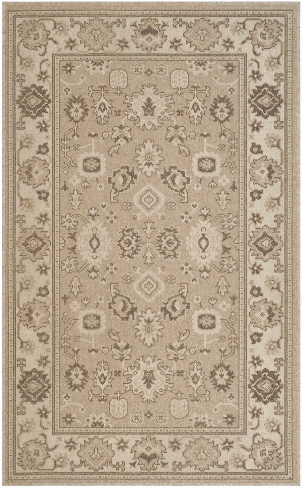 Safavieh Essence 751 Power Loomed  Rug Taupe / Natural ESS751A-4