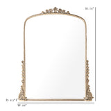 Jules Mirror (Full Medium) Zentique