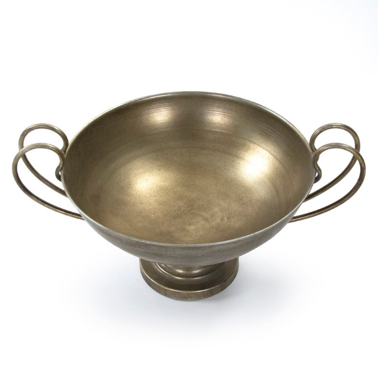 Zentique Dionne Trophy Award with Polished Iron Sheet Finish — Classic Durable Design for Sports & Corporate Honors EST131342Y