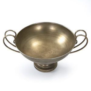 Zentique Dionne Trophy Award with Polished Iron Sheet Finish — Classic Durable Design for Sports & Corporate Honors EST131342Y