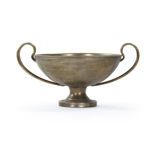 Zentique Dionne Trophy Award with Polished Iron Sheet Finish — Classic Durable Design for Sports & Corporate Honors EST131342Y