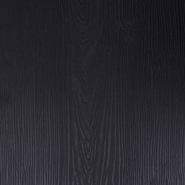 English Elm Carly Commercial-Grade 24" High Metal Counter Stool for Indoor-Outdoor Use, Stylish & Durable Design Black Seat/Black Frame ET-3534-24-BK-PL1B-GG