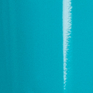 English Elm Carly 24" High Metal Indoor-Outdoor Counter Stool with Back for Cafes, Bars, and Home Use Crystal Teal-Blue ET-3534-24-CB-GG