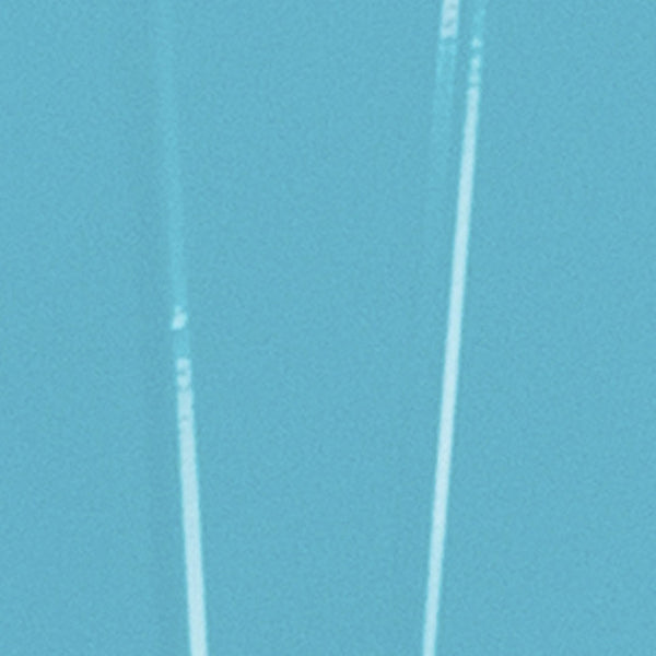 English Elm Carly 24" High Metal Counter Stool with Back and Wood Seat for Stylish Kitchen and Bar Seating Crystal Teal-Blue ET-3534-24-CB-WD-GG