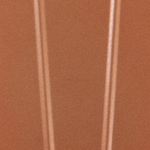 English Elm Carly 24" High Metal Indoor-Outdoor Counter Stool with Back for Cafes, Bars, and Home Use Copper ET-3534-24-POC-GG