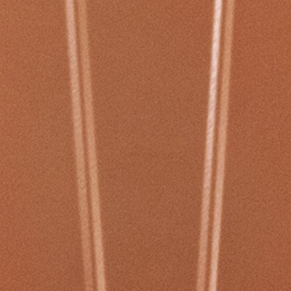 English Elm Carly 24" High Metal Indoor-Outdoor Counter Stool with Back for Cafes, Bars, and Home Use Copper ET-3534-24-POC-GG