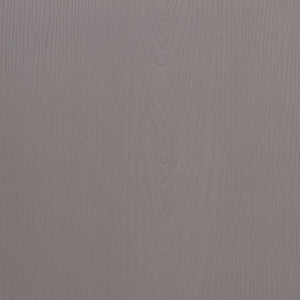 English Elm Carly Commercial-Grade 24" High Metal Counter Stool for Indoor-Outdoor Use, Stylish & Durable Design Gray Seat/White Frame ET-3534-24-WH-PL1G-GG