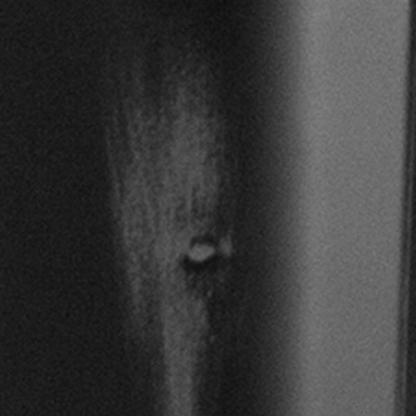 English Elm Cindy Commercial Grade 30" High Distressed Metal Barstool with Back for Indoor-Outdoor Use Black ET-3534-30-BK-GG