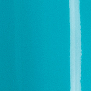 English Elm Cindy Commercial-Grade 30" High Metal Barstool with Back – Stylish Indoor-Outdoor Seating Solution Crystal Teal-Blue ET-3534-30-CB-GG