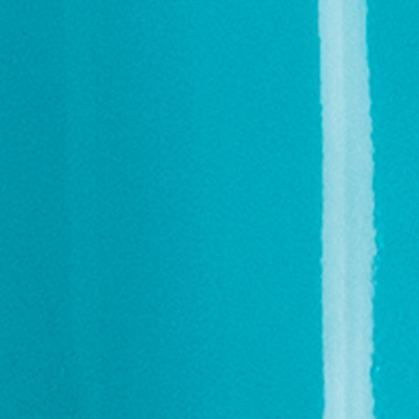 English Elm Cindy Commercial-Grade 30" High Metal Barstool with Back – Stylish Indoor-Outdoor Seating Solution Crystal Teal-Blue ET-3534-30-CB-GG