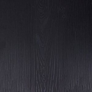 English Elm Carly Commercial Grade 30" High Metal Barstool with Back for Indoor-Outdoor Dining Comfort & Style Black Seat/Copper Frame ET-3534-30-COP-PL1B-GG