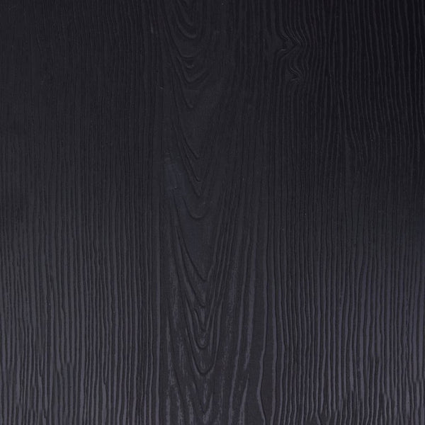 English Elm Carly Commercial Grade 30" High Metal Barstool with Back for Indoor-Outdoor Dining Comfort & Style Black Seat/Copper Frame ET-3534-30-COP-PL1B-GG