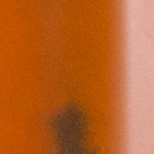 English Elm Cindy Commercial Grade 30" High Distressed Metal Barstool with Back for Indoor-Outdoor Use Orange ET-3534-30-OR-GG