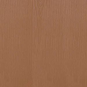 English Elm Carly Commercial Grade 30" High Metal Barstool with Back for Indoor-Outdoor Dining Comfort & Style Teak Seat/Orange Frame ET-3534-30-OR-PL1T-GG