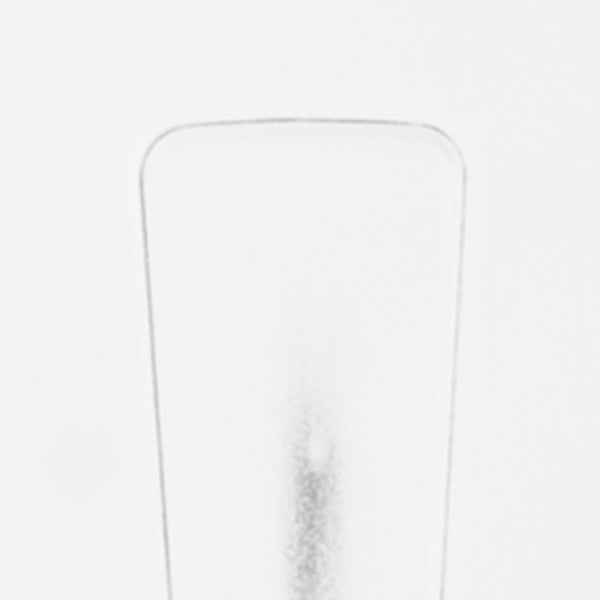 English Elm Cindy Commercial Grade 30" High Distressed Metal Barstool with Back for Indoor-Outdoor Use White ET-3534-30-WH-GG