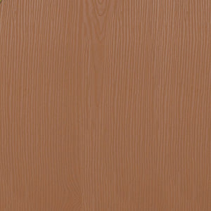 English Elm Carly Commercial Grade 30" High Metal Barstool with Back for Indoor-Outdoor Dining Comfort & Style Teak Seat/Yellow Frame ET-3534-30-YL-PL1T-GG