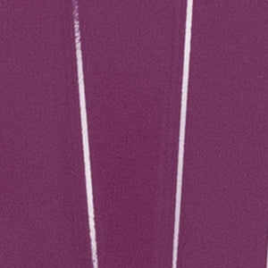 English Elm Tenley Stackable Metal Chair with Rustic Walnut Wood Seat - Perfect for Dining & Bistro Spaces Purple ET-3534-PUR-WD-GG