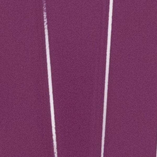 English Elm Tenley Stackable Metal Chair with Rustic Walnut Wood Seat - Perfect for Dining & Bistro Spaces Purple ET-3534-PUR-WD-GG