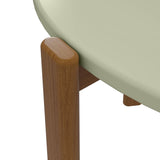 Manhattan Comfort Gales Mid-Century Modern End Table Pistachio Green ET-82742-GR