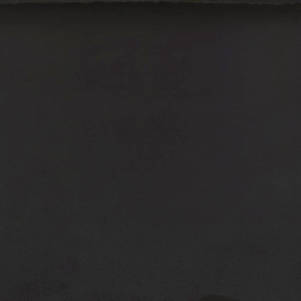 English Elm Kai 18" Backless Dining Stool Set of 4 - Durable Wooden Seat, Stackable Metal Design for Any Space Black ET-BT3503-18-BLK-WD-GG