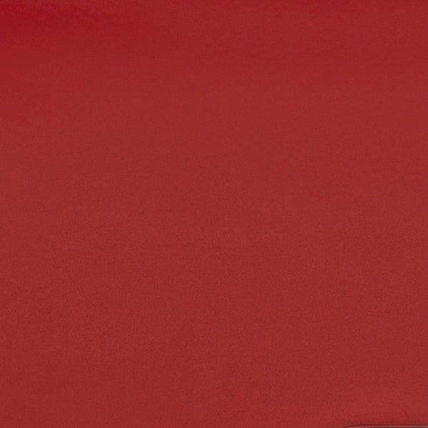 English Elm Kai Set of 4 Stackable Metal Stools for Dining, Kitchen, and Commercial Spaces - Durable & Stylish Red ET-BT3503-18-RED-GG