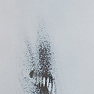 English Elm Kai Commercial Grade 24" Backless Metal Counter Stool for Indoor-Outdoor Use, Durable & Stylish Design White ET-BT3503-24-WH-GG