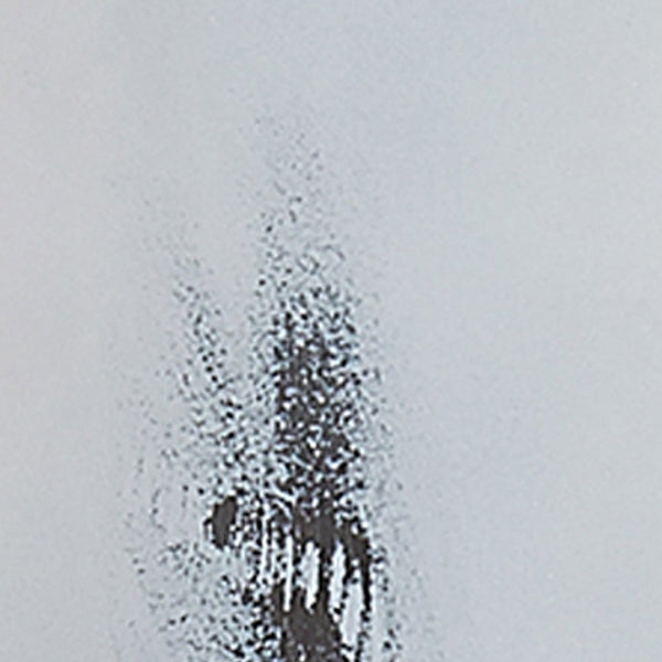 English Elm Kai Commercial Grade 24" Backless Metal Counter Stool for Indoor-Outdoor Use, Durable & Stylish Design White ET-BT3503-24-WH-GG