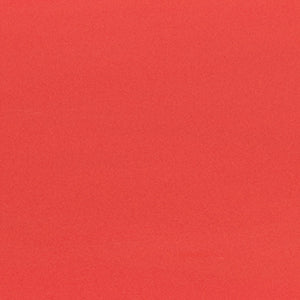 English Elm Felix Commercial-Grade Square Metal Table for Indoor-Outdoor Use – Perfect for Cafes and Patios Red 31.5" Square ET-CT002-1-RED-GG