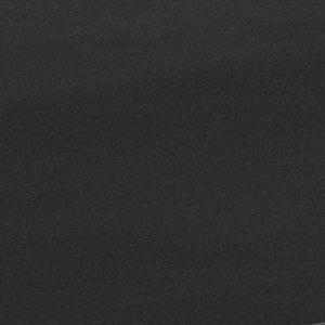 English Elm Charis Commercial-Grade Rectangular Metal Table for Indoor and Outdoor Dining - Durable Design, Seats Six Black 31.5"W x 63"L ET-CT005-BK-GG