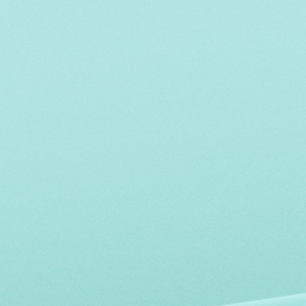 English Elm Charis Commercial-Grade Rectangular Metal Table for Indoor and Outdoor Dining - Durable Design, Seats Six Mint Green 31.5"W x 63"L ET-CT005-MINT-GG