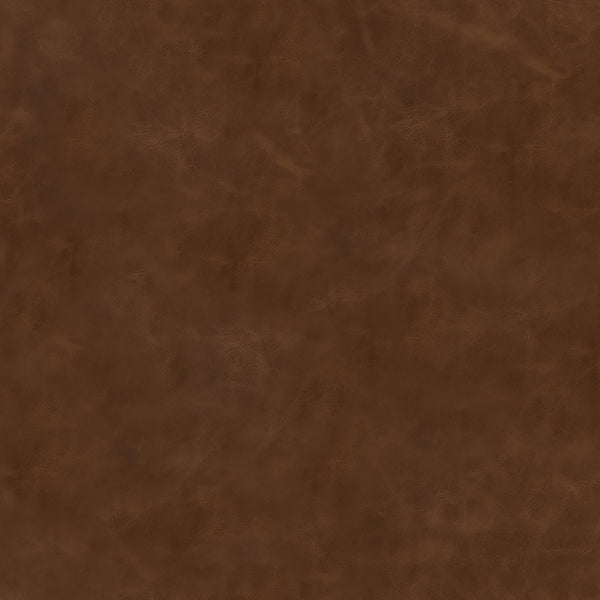 English Elm Butler Mid-Century Modern Dining Chairs Set of 2 - Elegant, Durable, Easy Assembly & Comfort Design Light Brown LeatherSoft/Gold Frame 18" High ET-ER18345-18-LB-GG