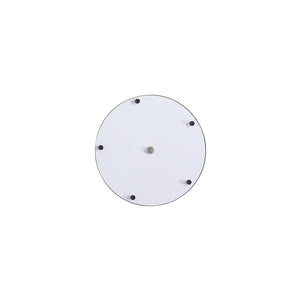 Anderson End Table 1.0 in Cream ET004-CR Manhattan Comfort