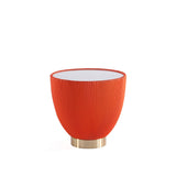 Anderson End Table 2.0 in Orange ET005-OR Manhattan Comfort